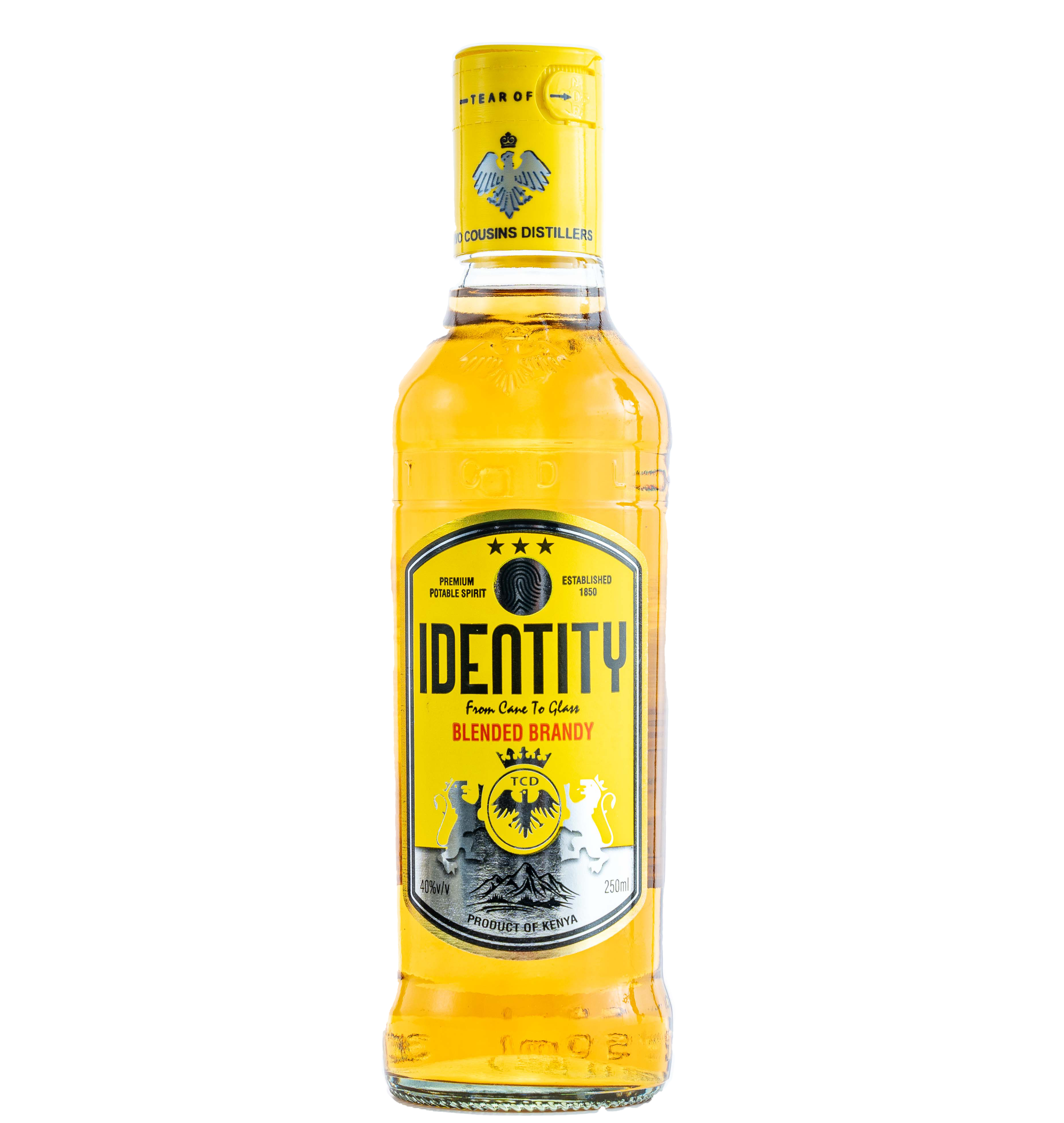 Identity Brandy